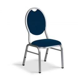 blauwe stoel huren