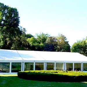 tent zijwand