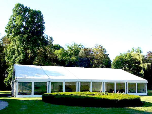 tent zijwand